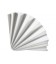 Filter paper pleated pack  5pcs