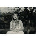 Photo taken with Collodion chemistry set IV